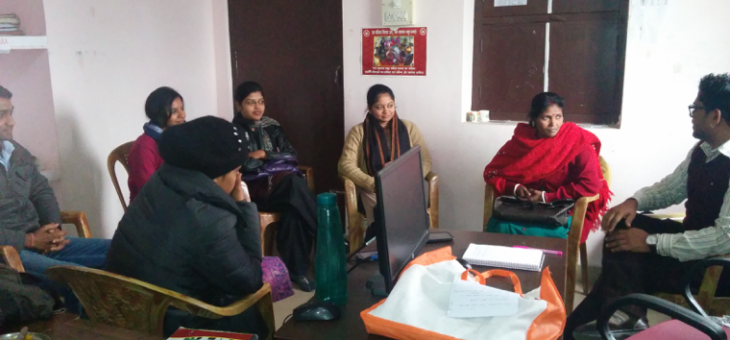 Strengthening the SEWA Youth Resource Centres (SYRC): Programme Evaluation, Need Assessment, Recommendation & Capacity Building